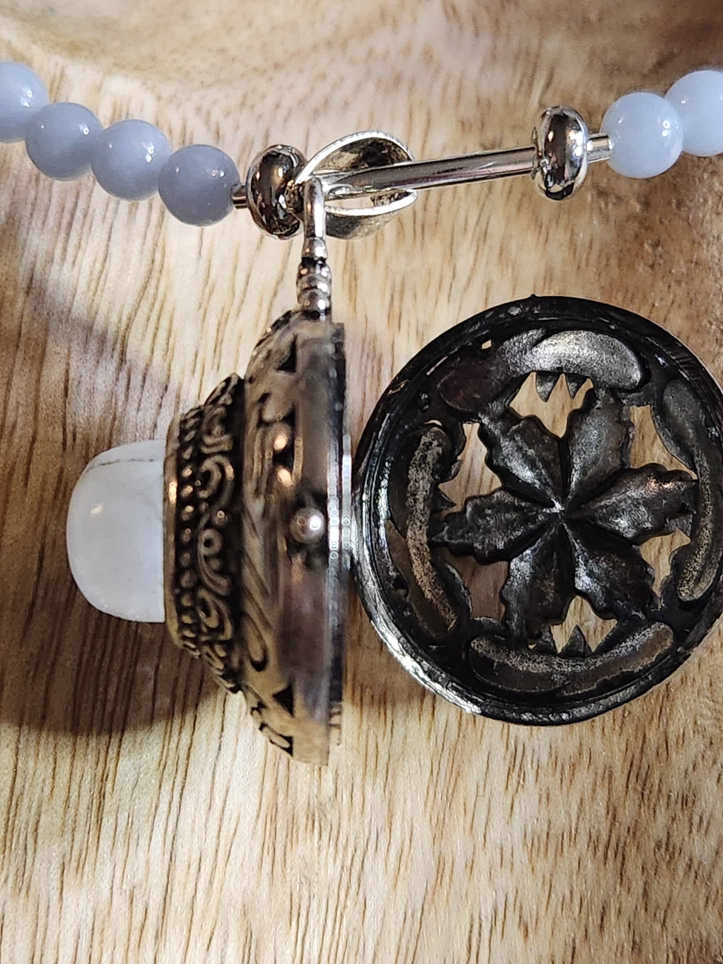 Inspired by Bridgerton Necklace and Bracelet set