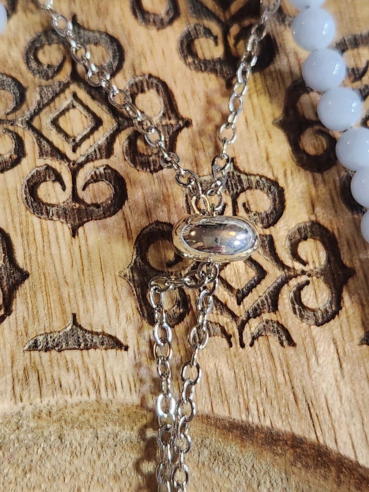 Inspired by Bridgerton Necklace and Bracelet set
