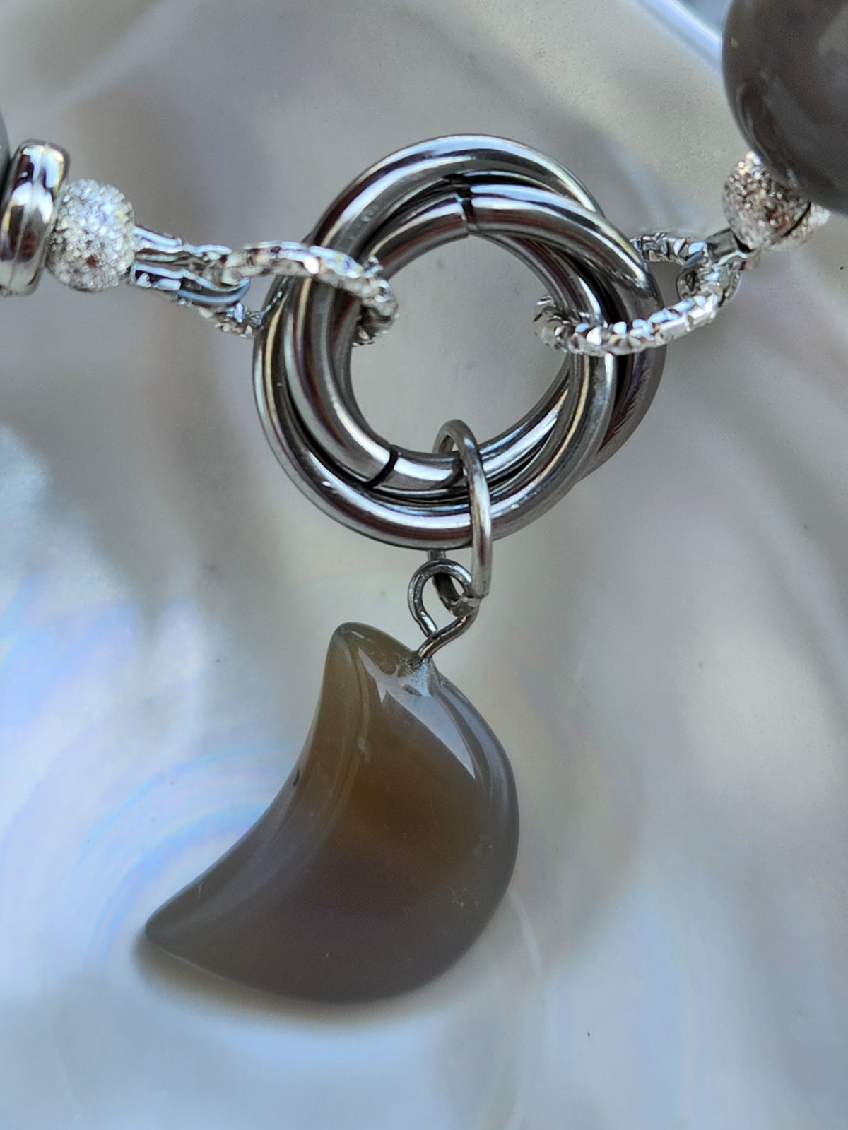 Alashan Bracelet with matching ring