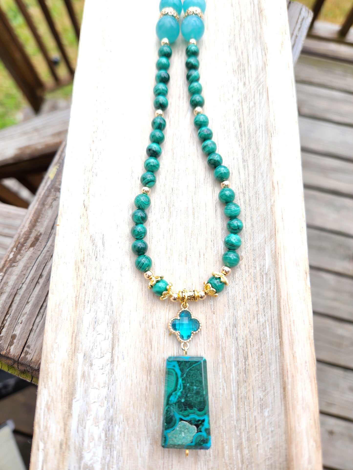 Enchanted Harmony Jewelry Set