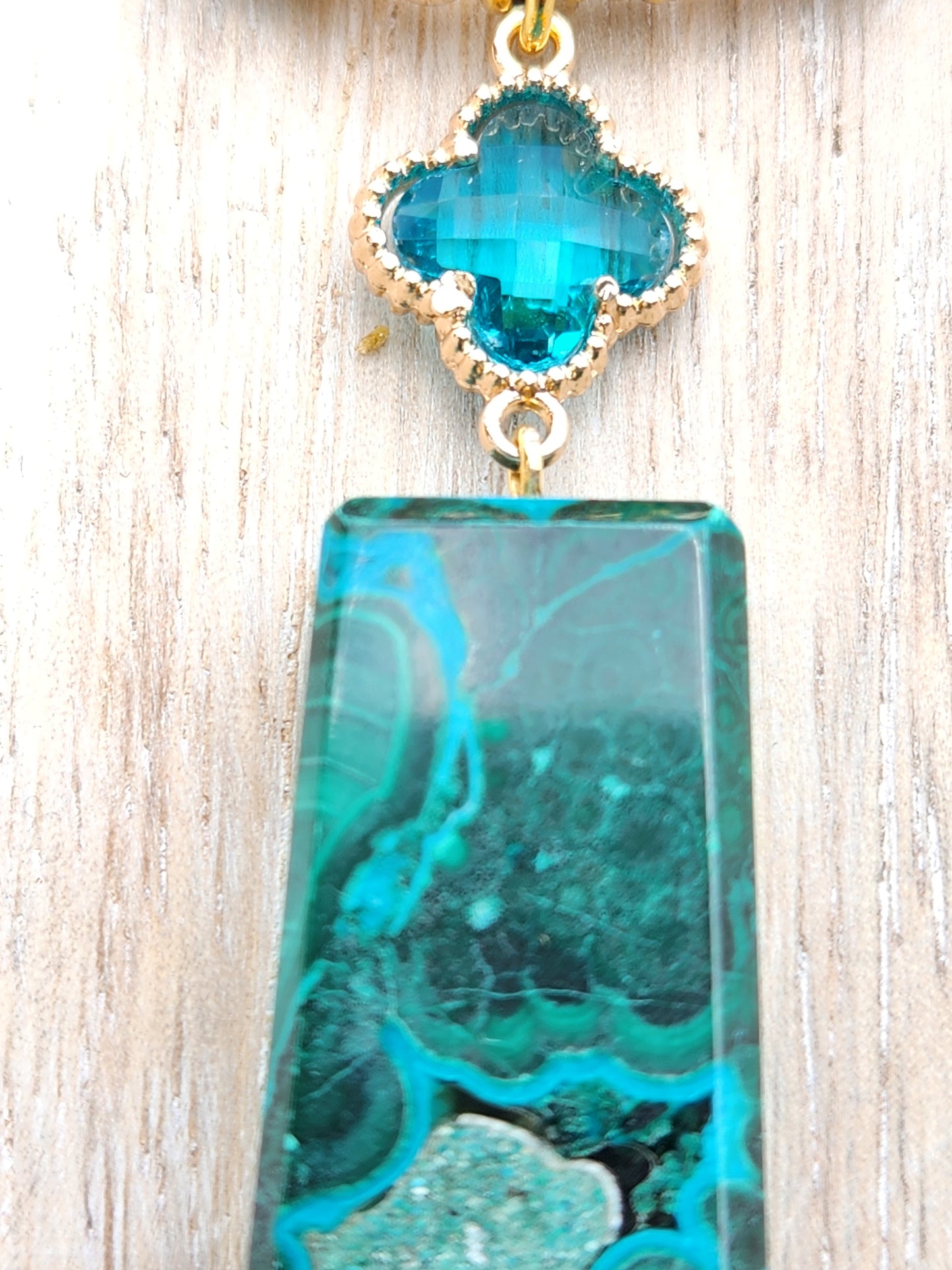 Enchanted Harmony Jewelry Set