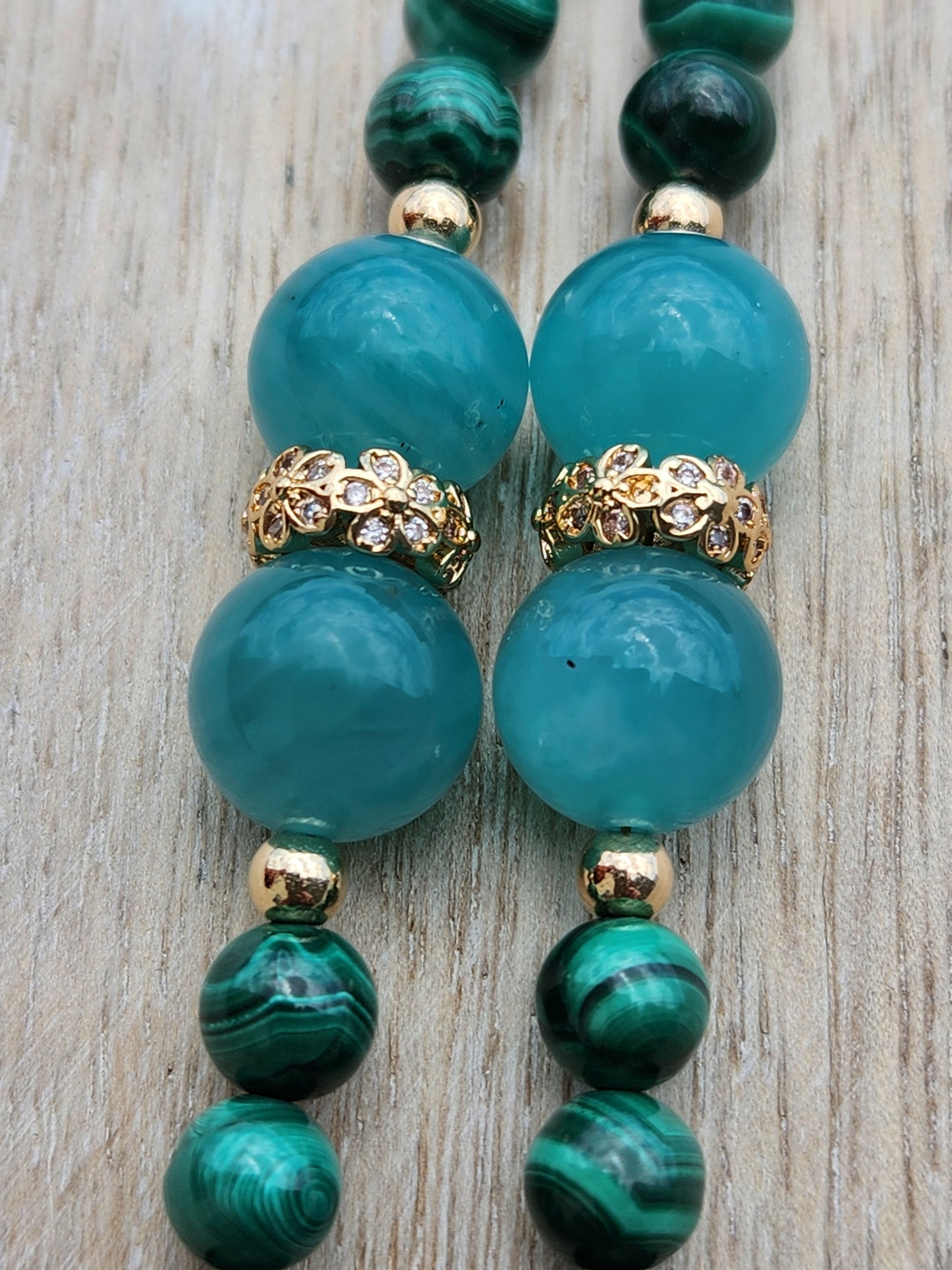 Enchanted Harmony Jewelry Set