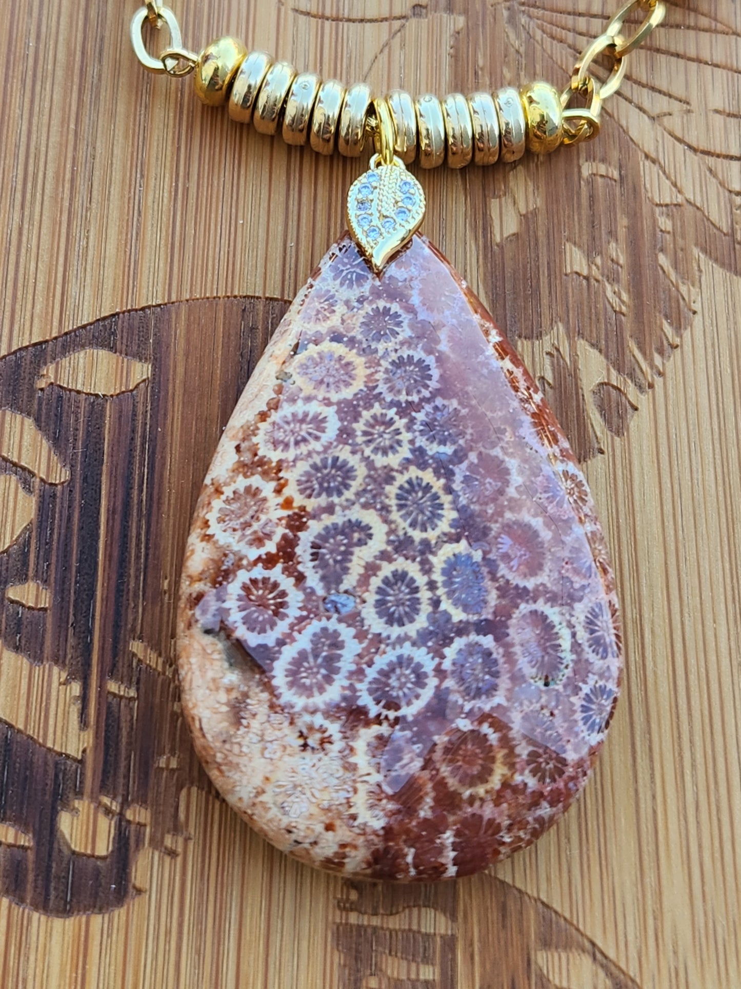 Radiant Coral Jade Collection