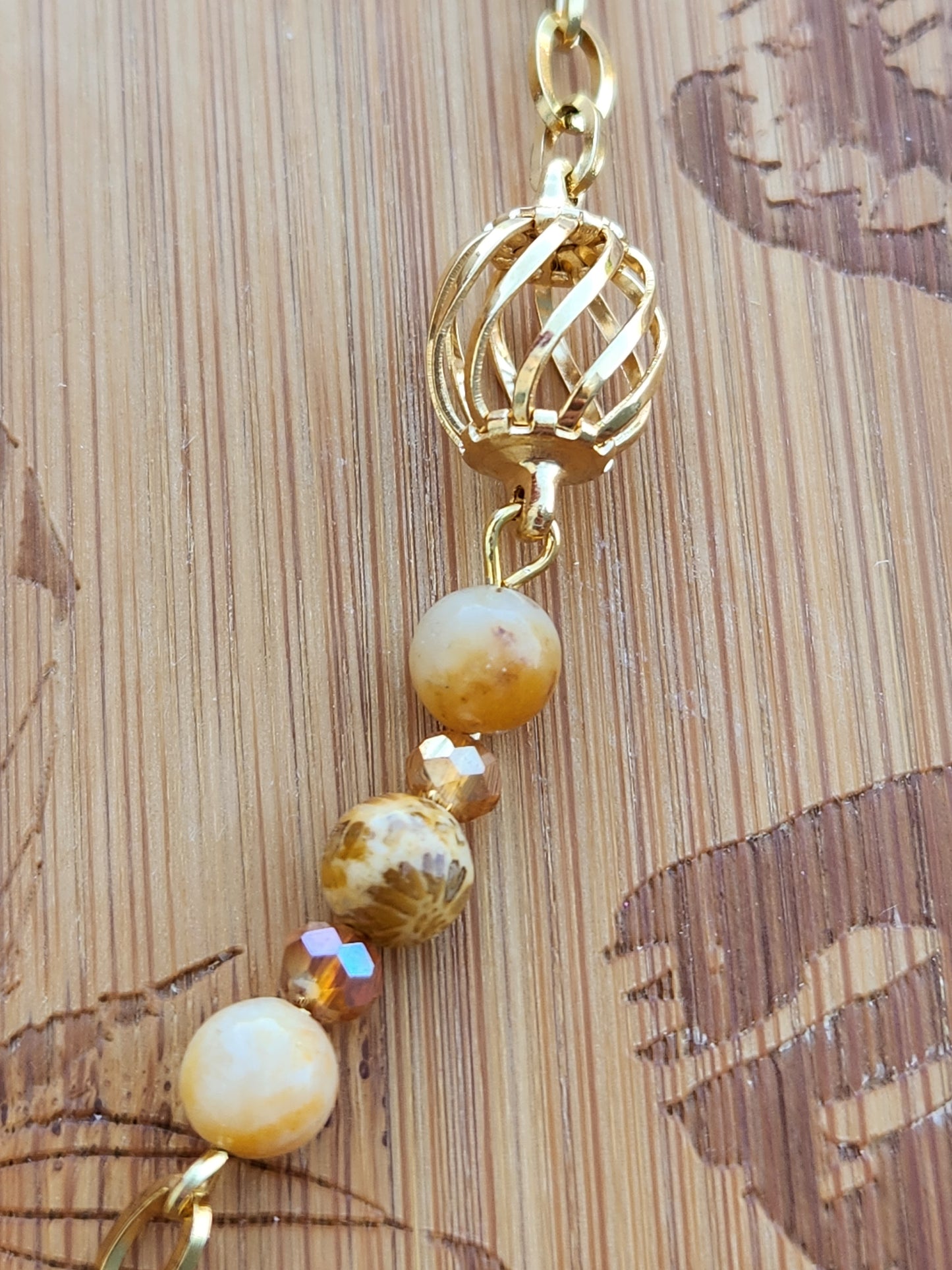 Radiant Coral Jade Collection