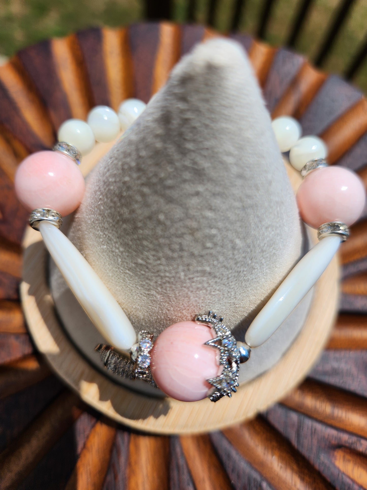 Seaside Serenity Stretch Bracelet
