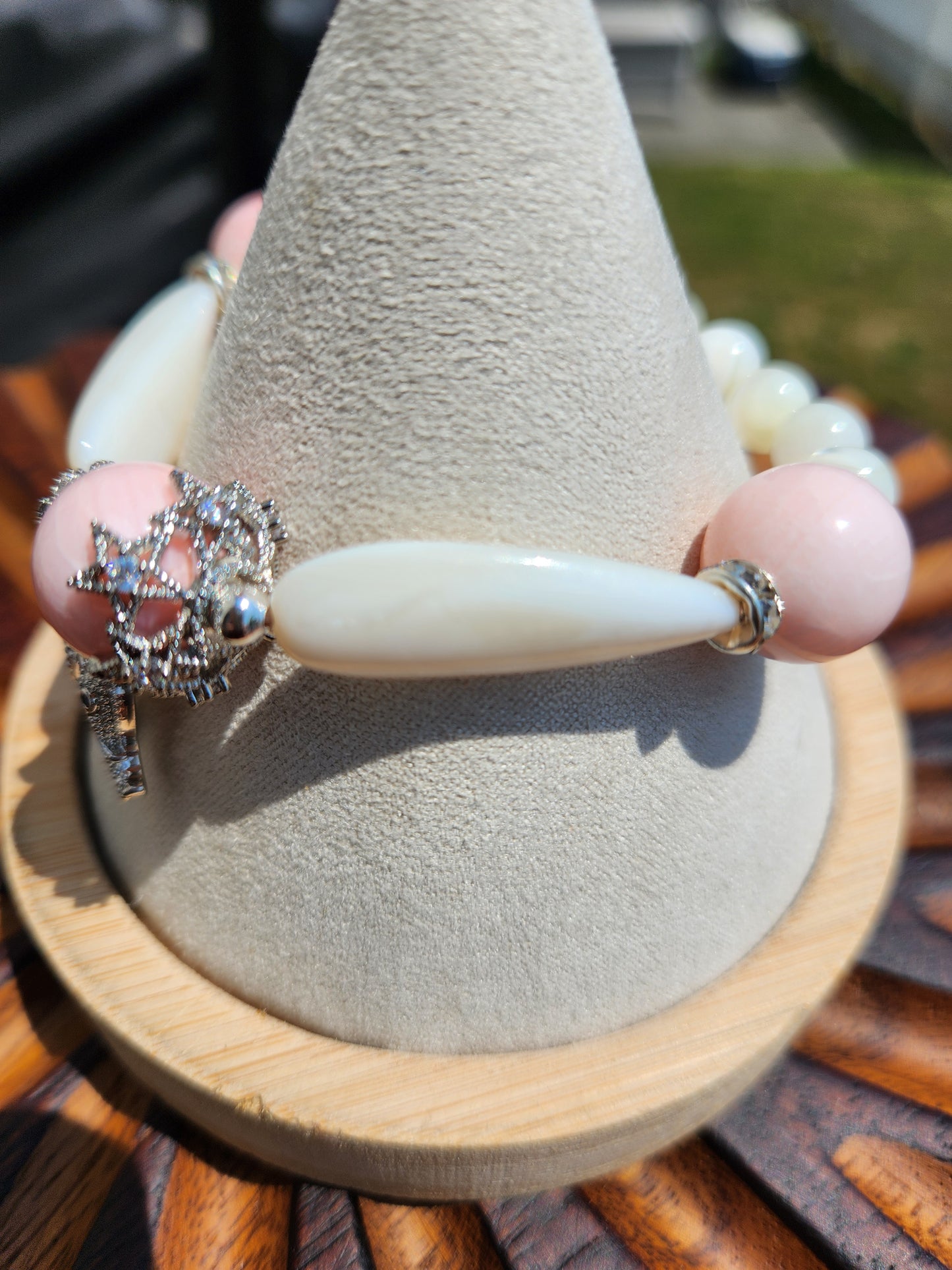 Seaside Serenity Stretch Bracelet