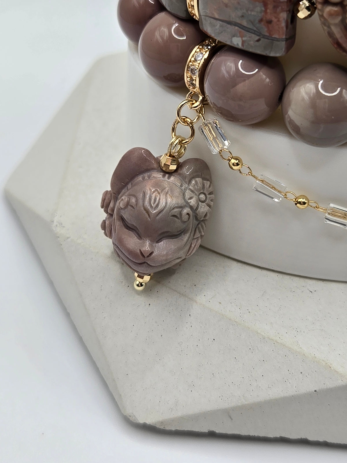Alashan Bracelet Stack