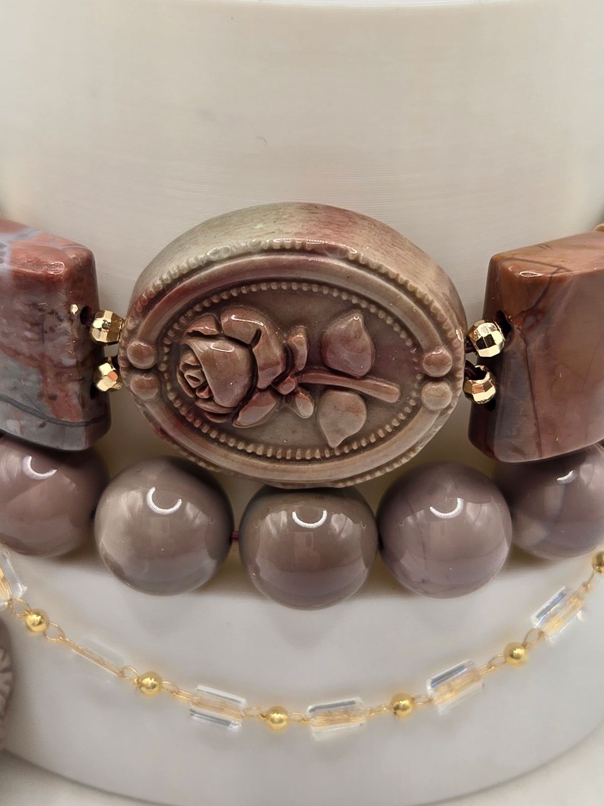 Alashan Bracelet Stack