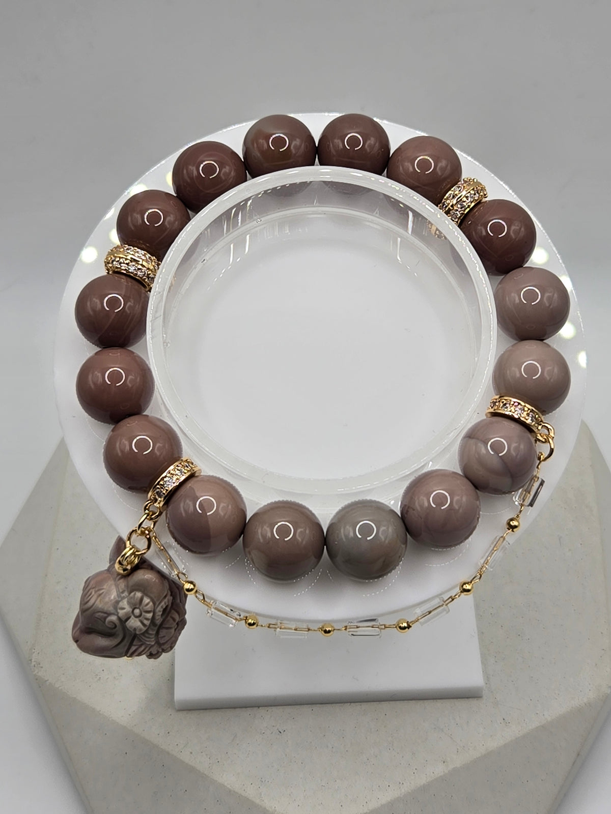 Alashan Bracelet Stack