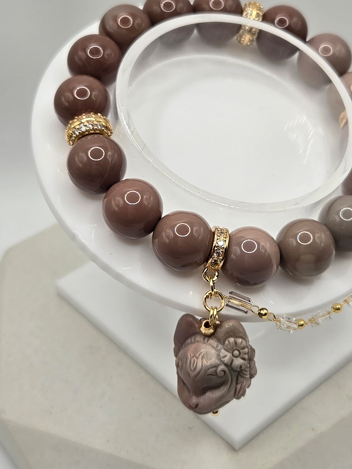 Alashan Bracelet Stack