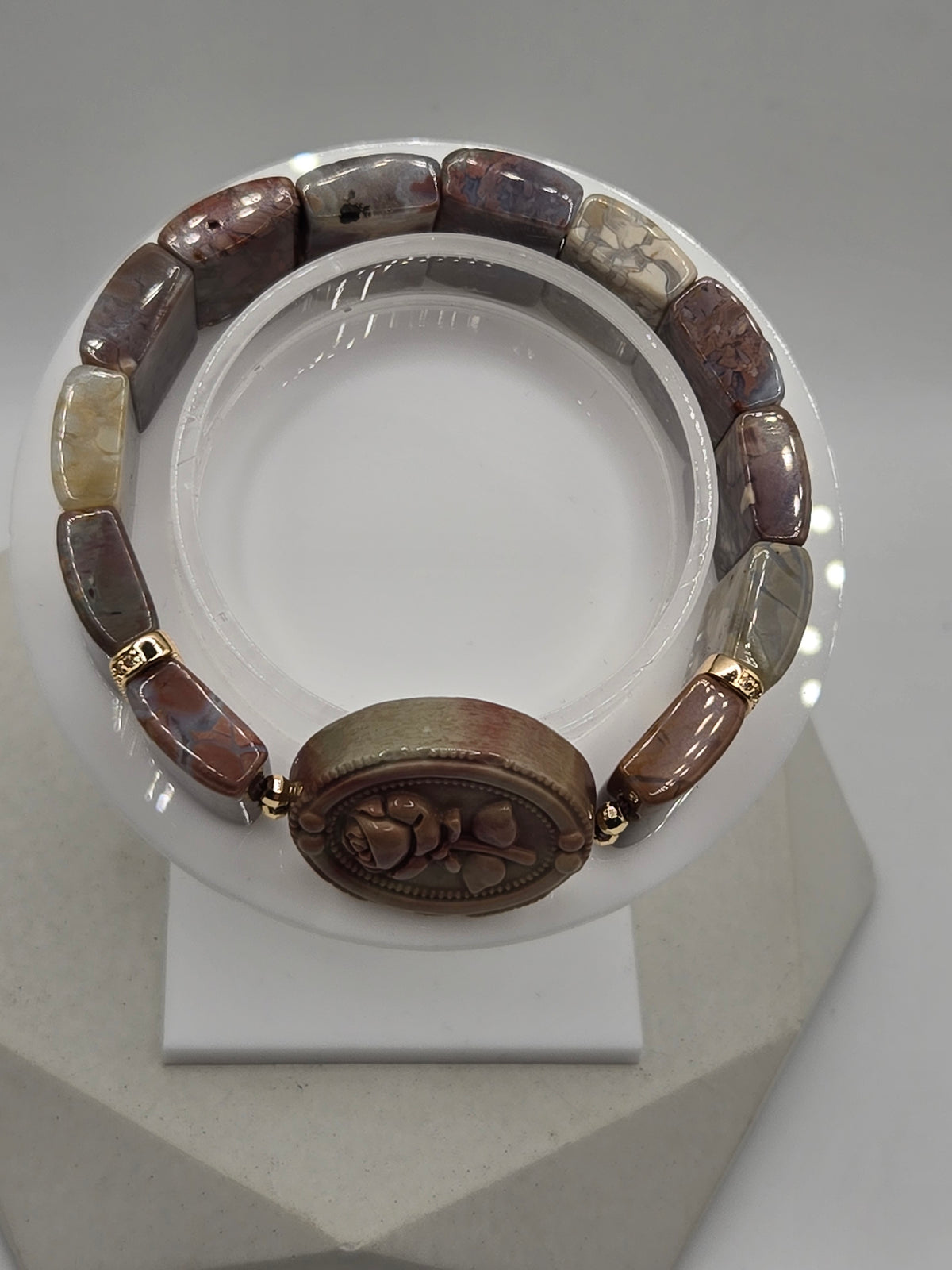 Alashan Bracelet Stack