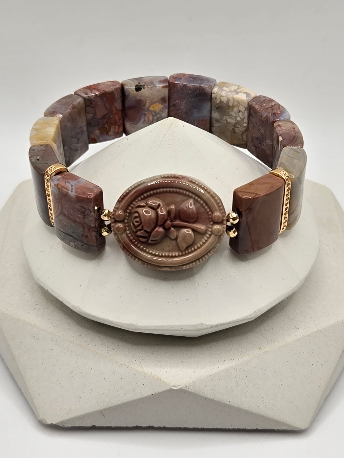 Alashan Bracelet Stack
