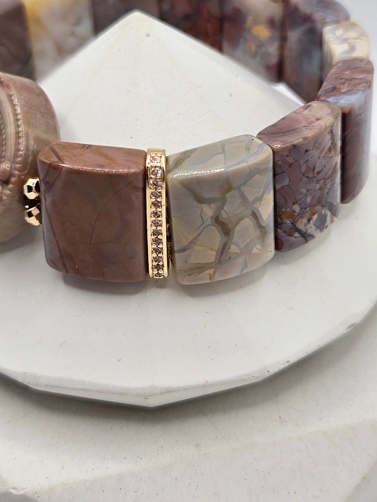 Alashan Bracelet Stack