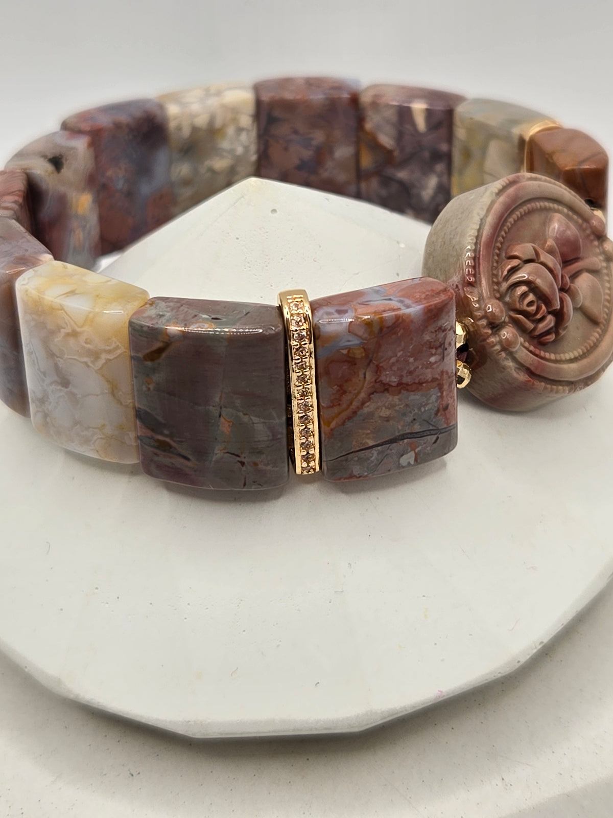 Alashan Bracelet Stack