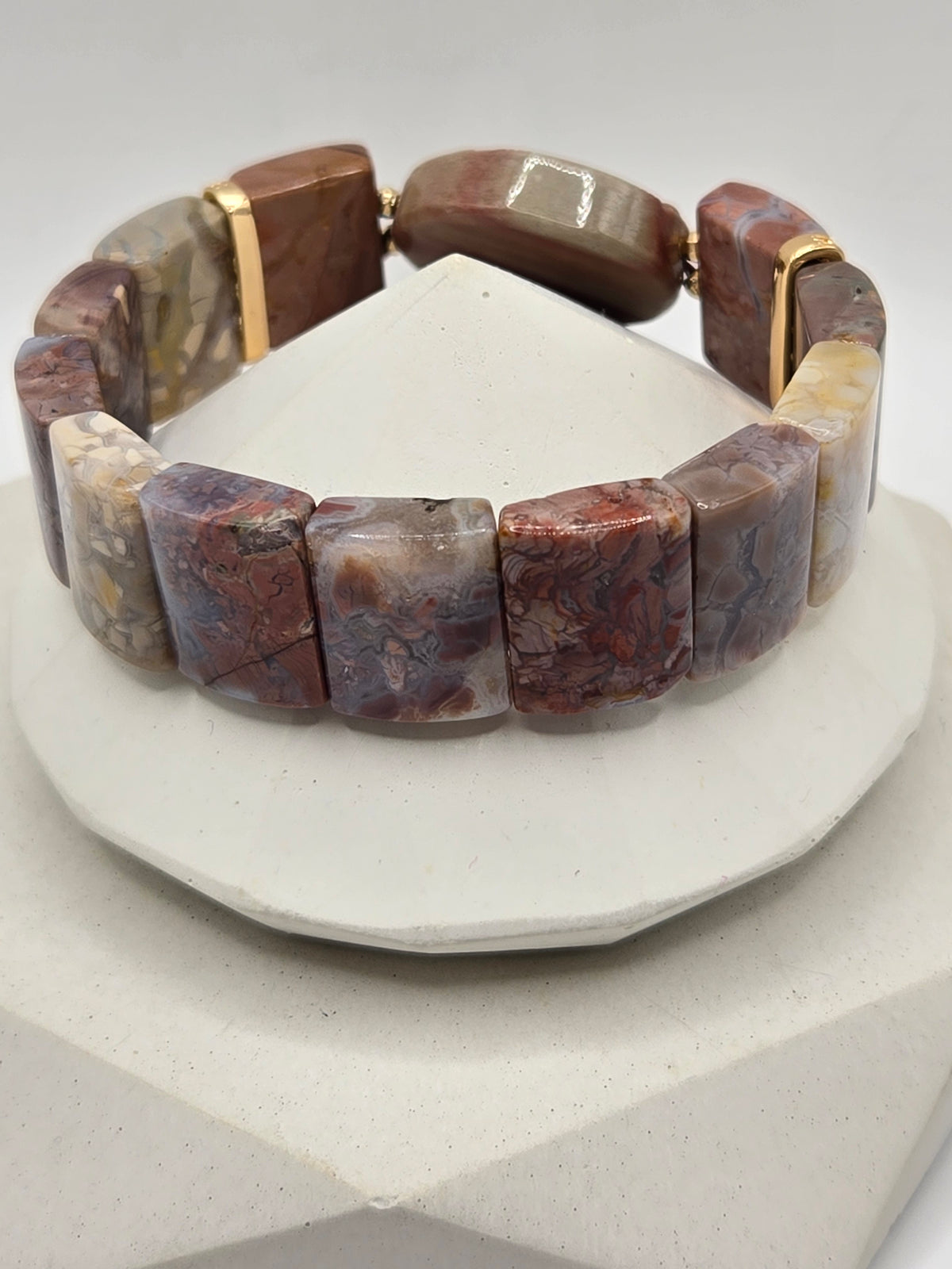 Alashan Bracelet Stack