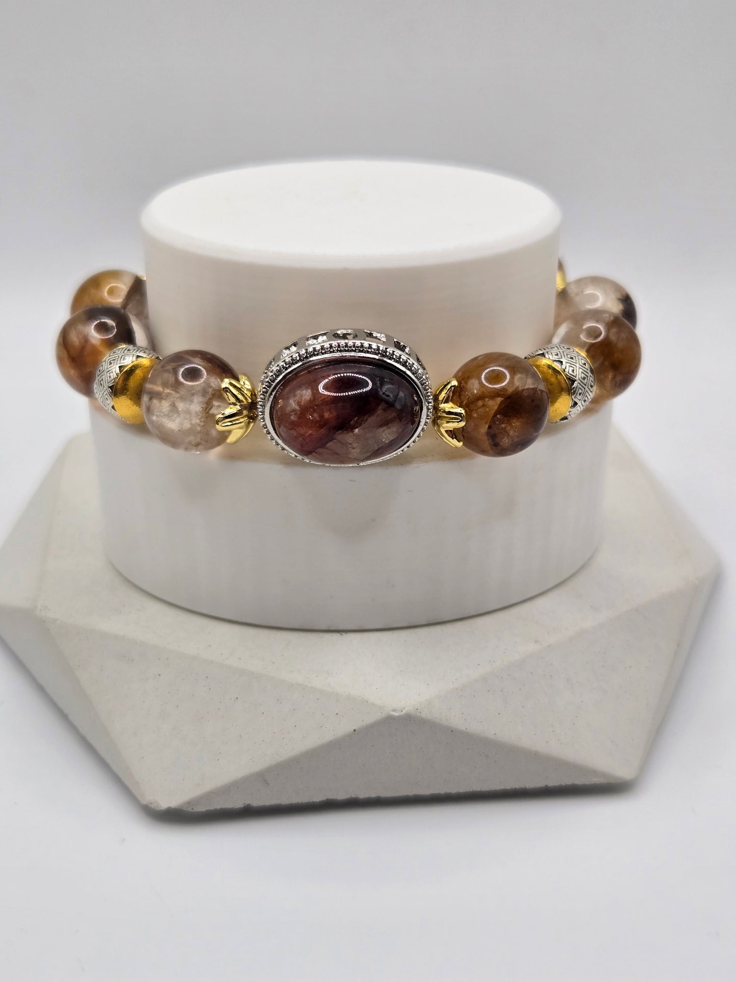 Golden Healer Bracelet