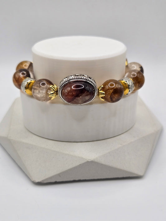 Golden Healer Bracelet