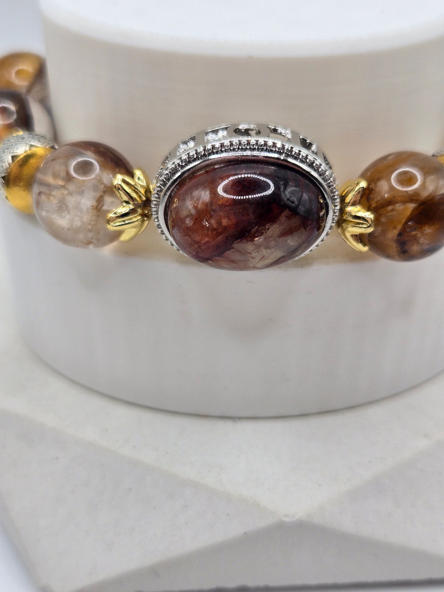 Golden Healer Bracelet