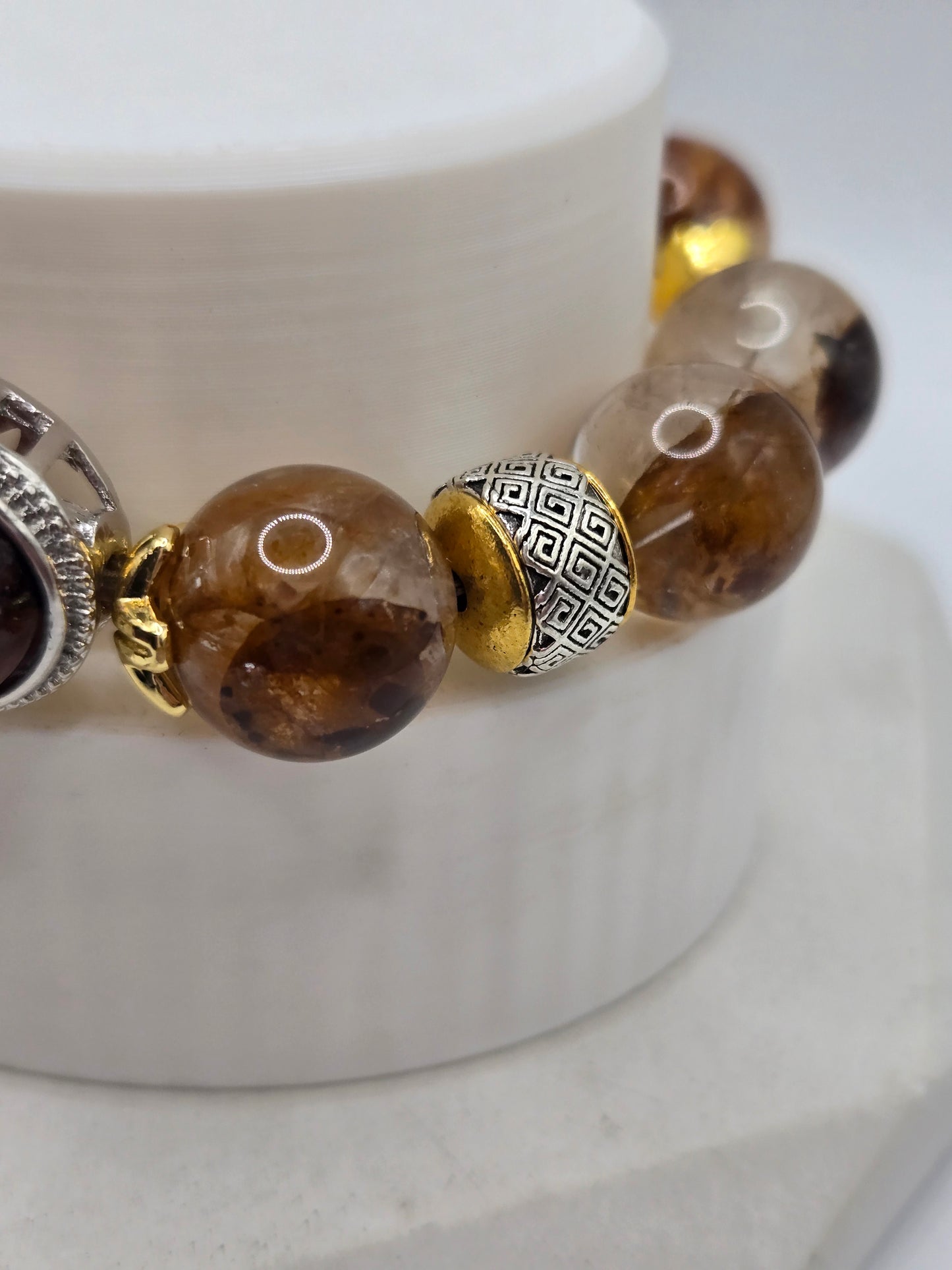 Golden Healer Bracelet
