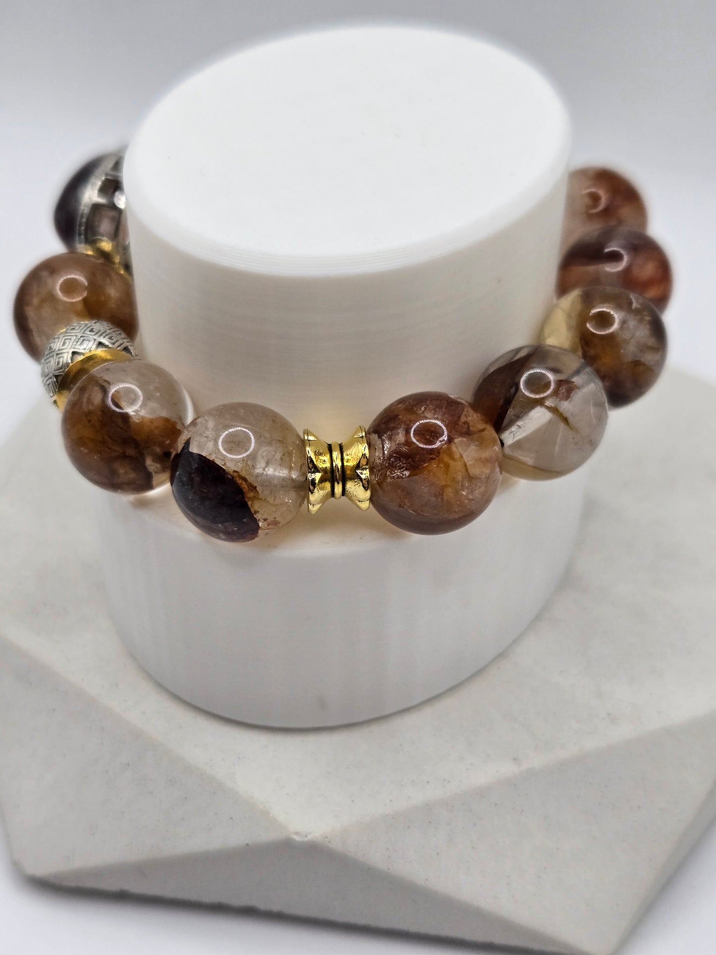 Golden Healer Bracelet