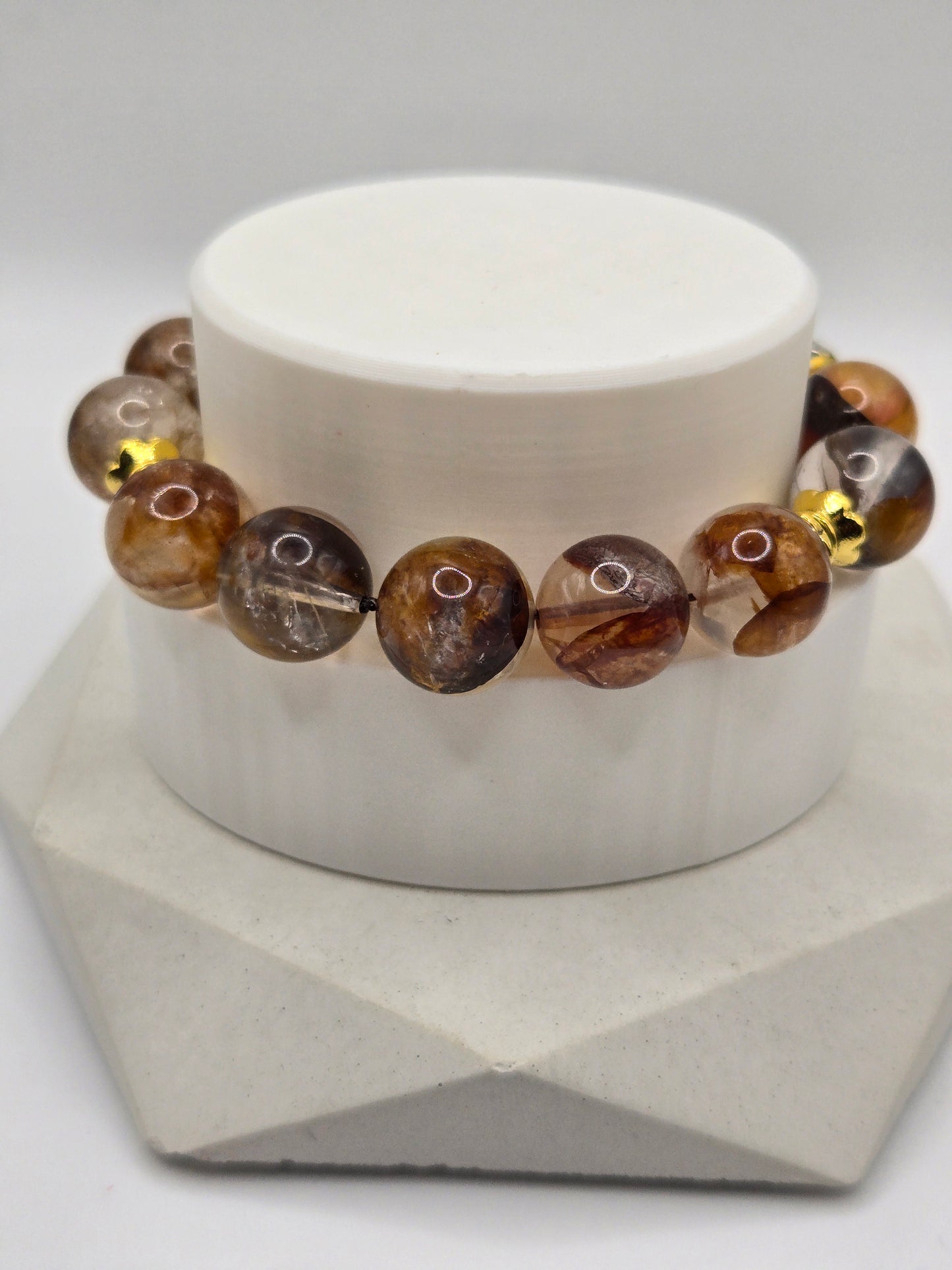 Golden Healer Bracelet