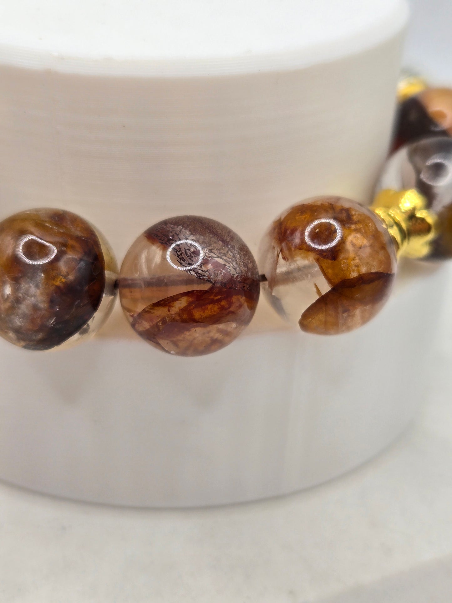 Golden Healer Bracelet