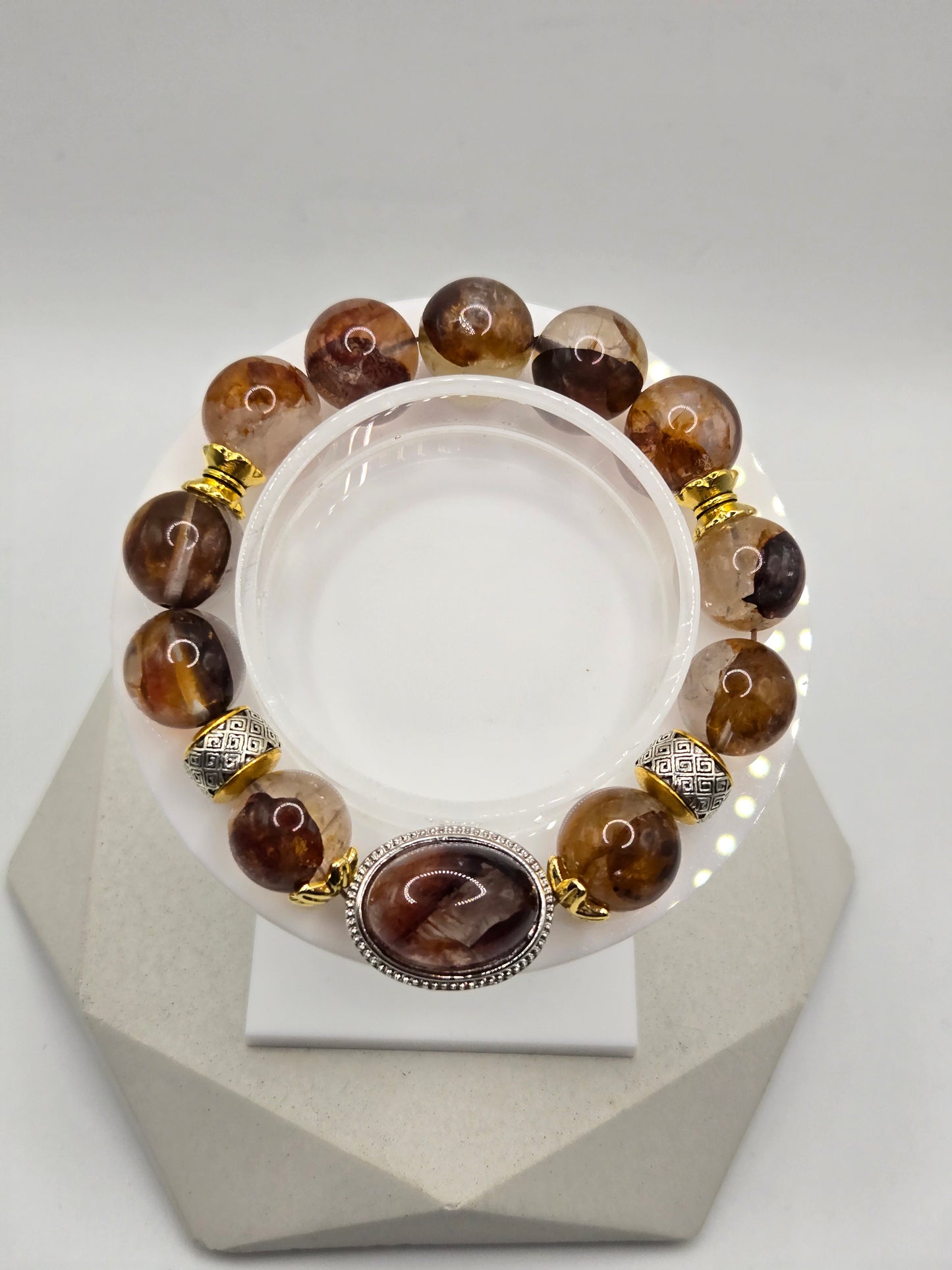 Golden Healer Bracelet