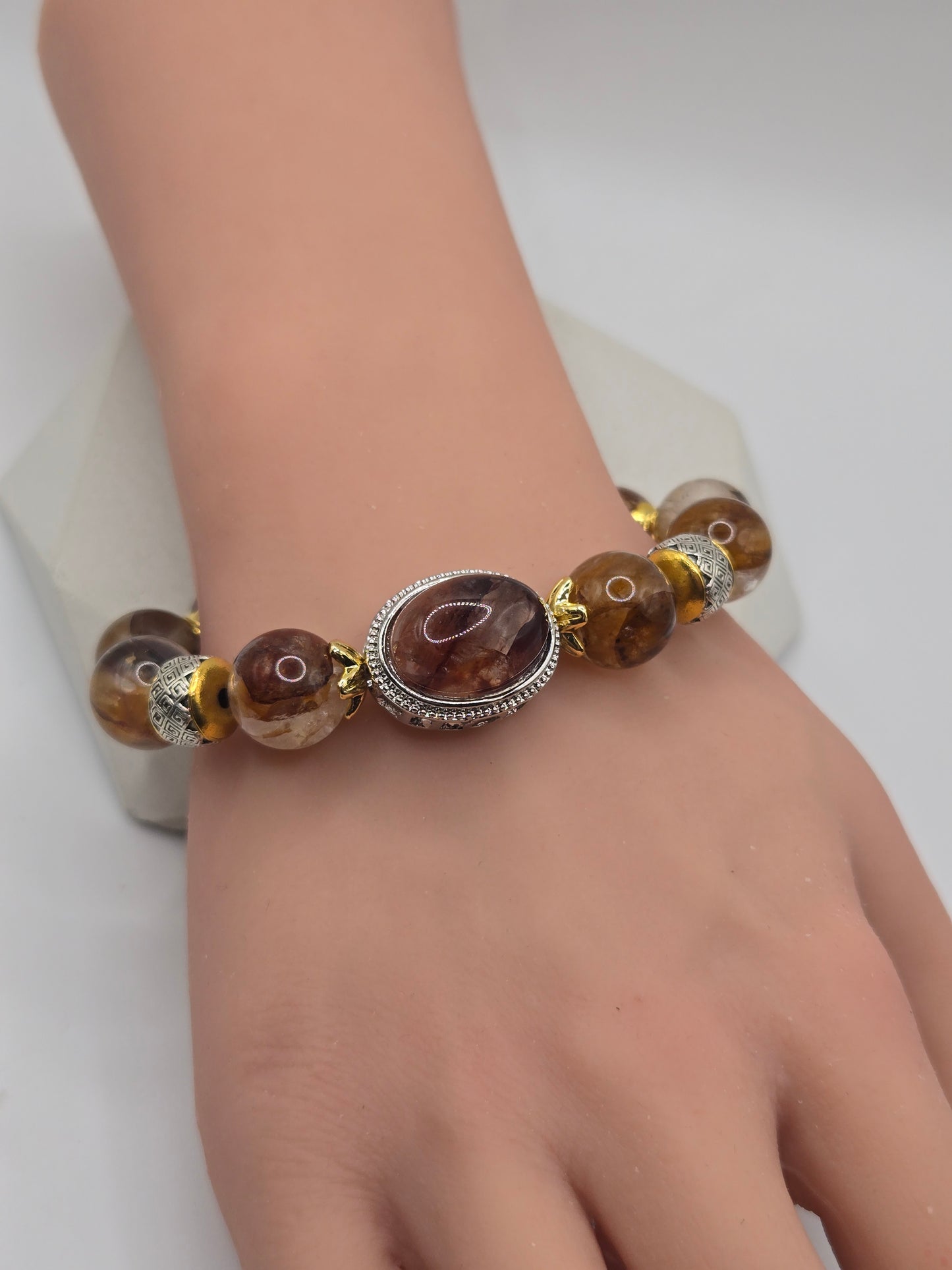 Golden Healer Bracelet
