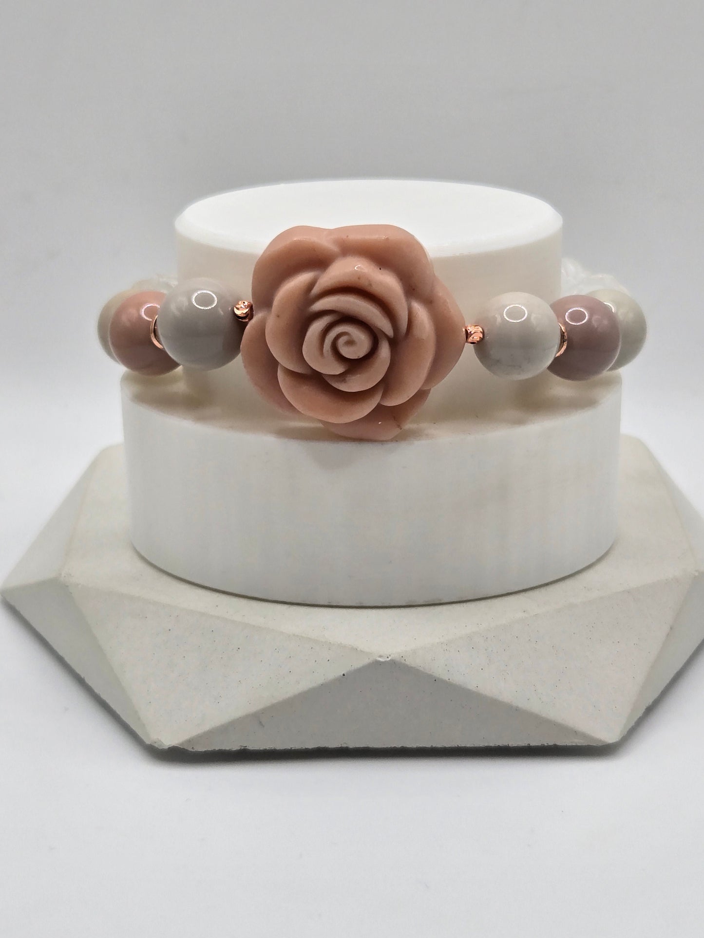 Soft Mixed Color Alashan Bracelet