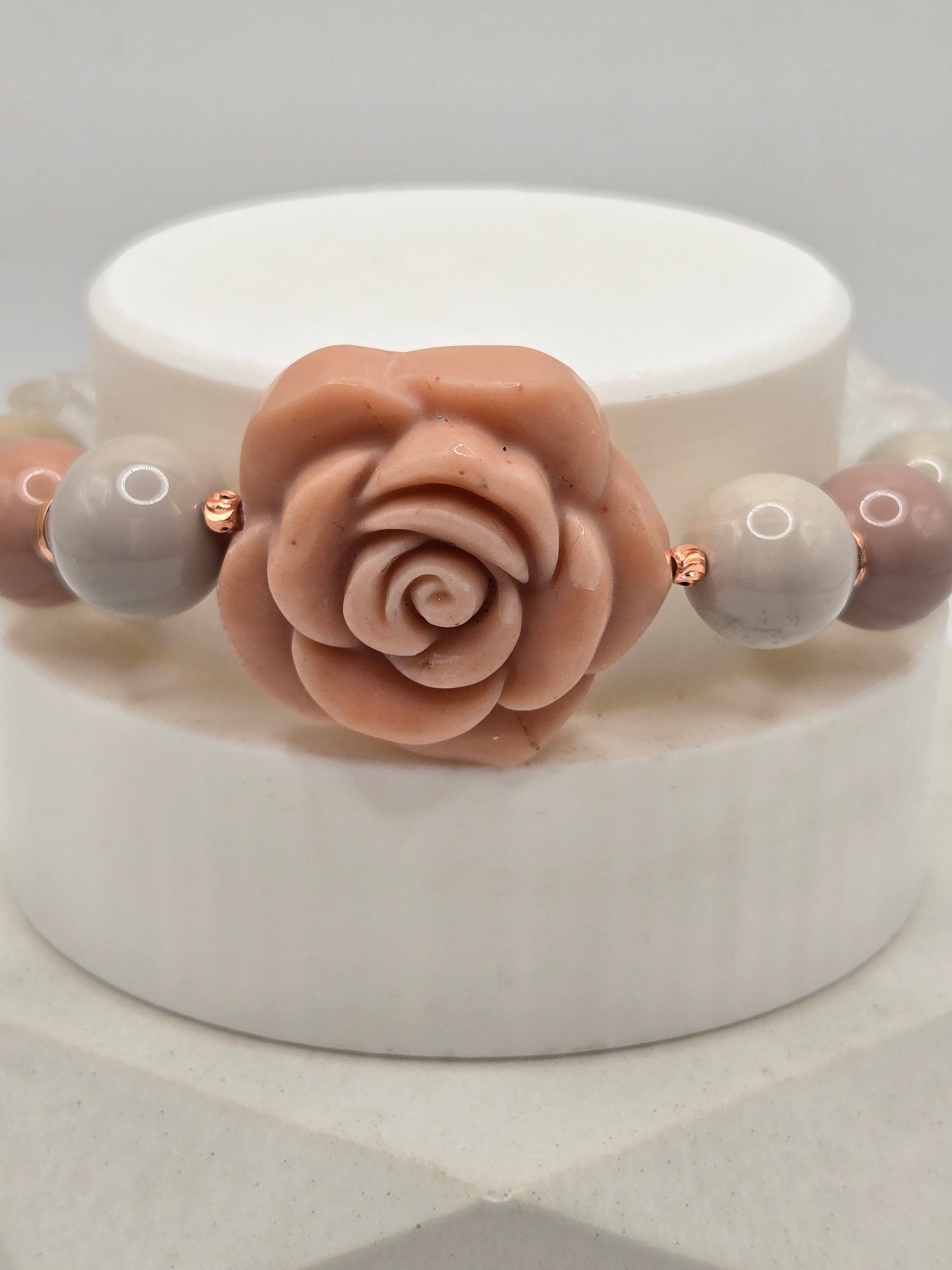 Soft Mixed Color Alashan Bracelet