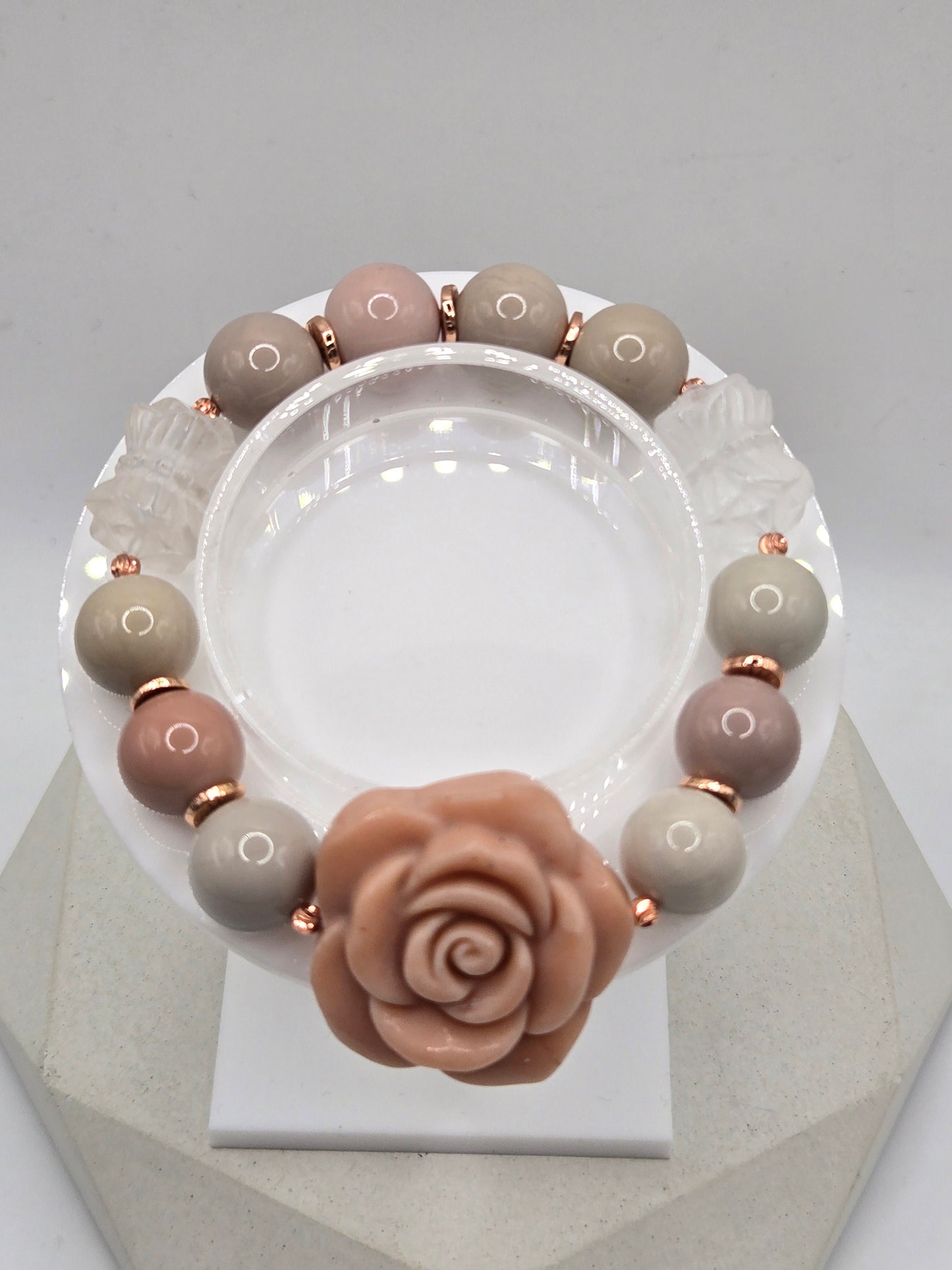 Soft Mixed Color Alashan Bracelet