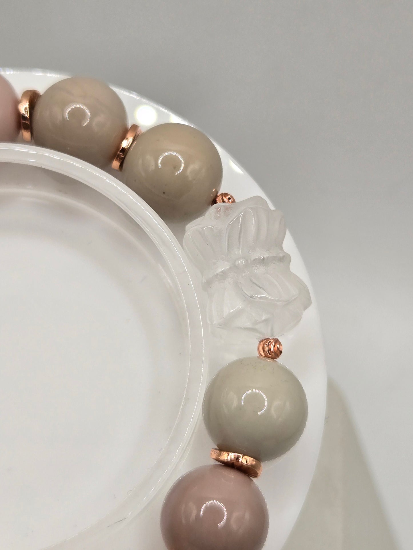 Soft Mixed Color Alashan Bracelet