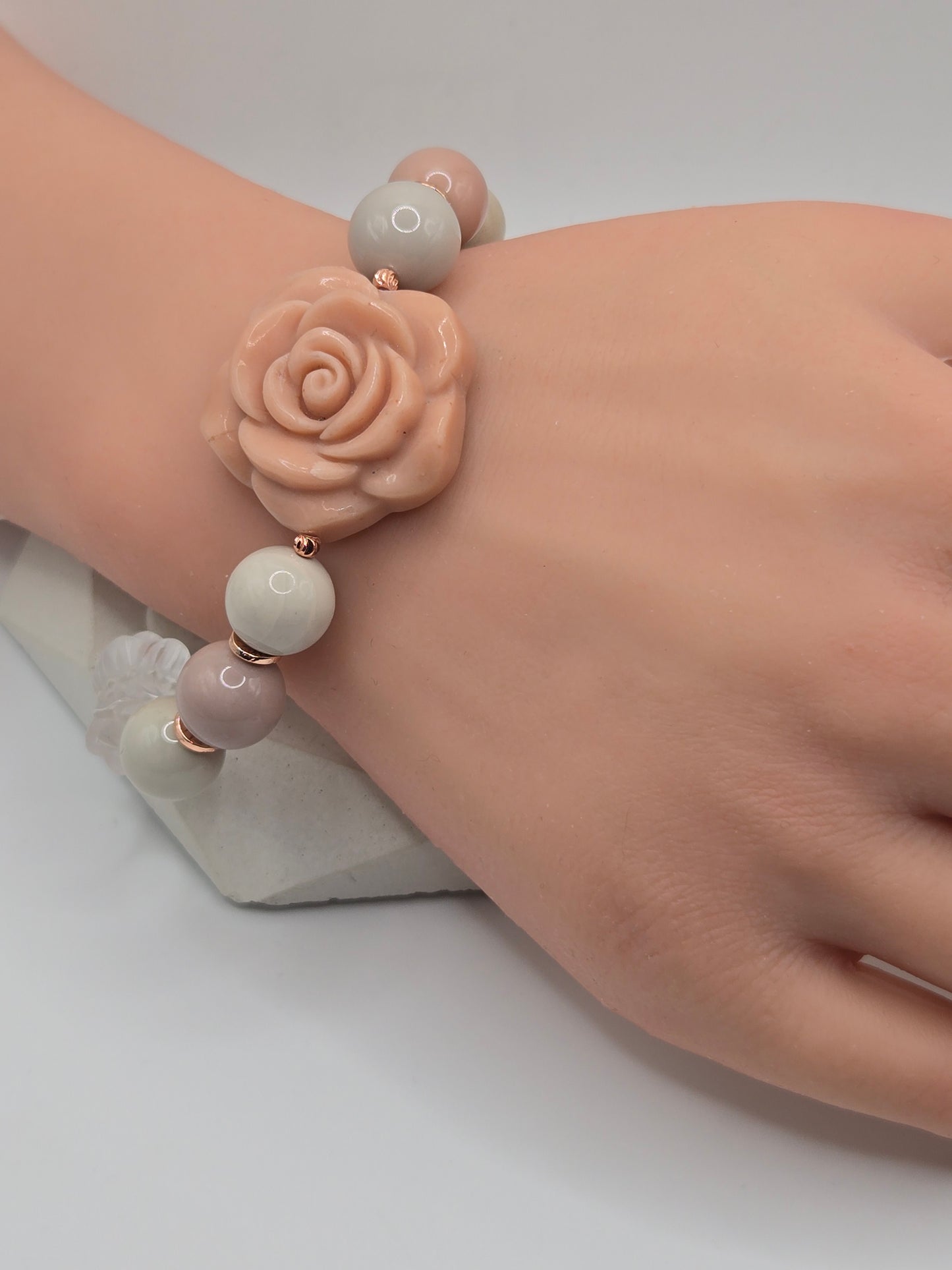 Soft Mixed Color Alashan Bracelet