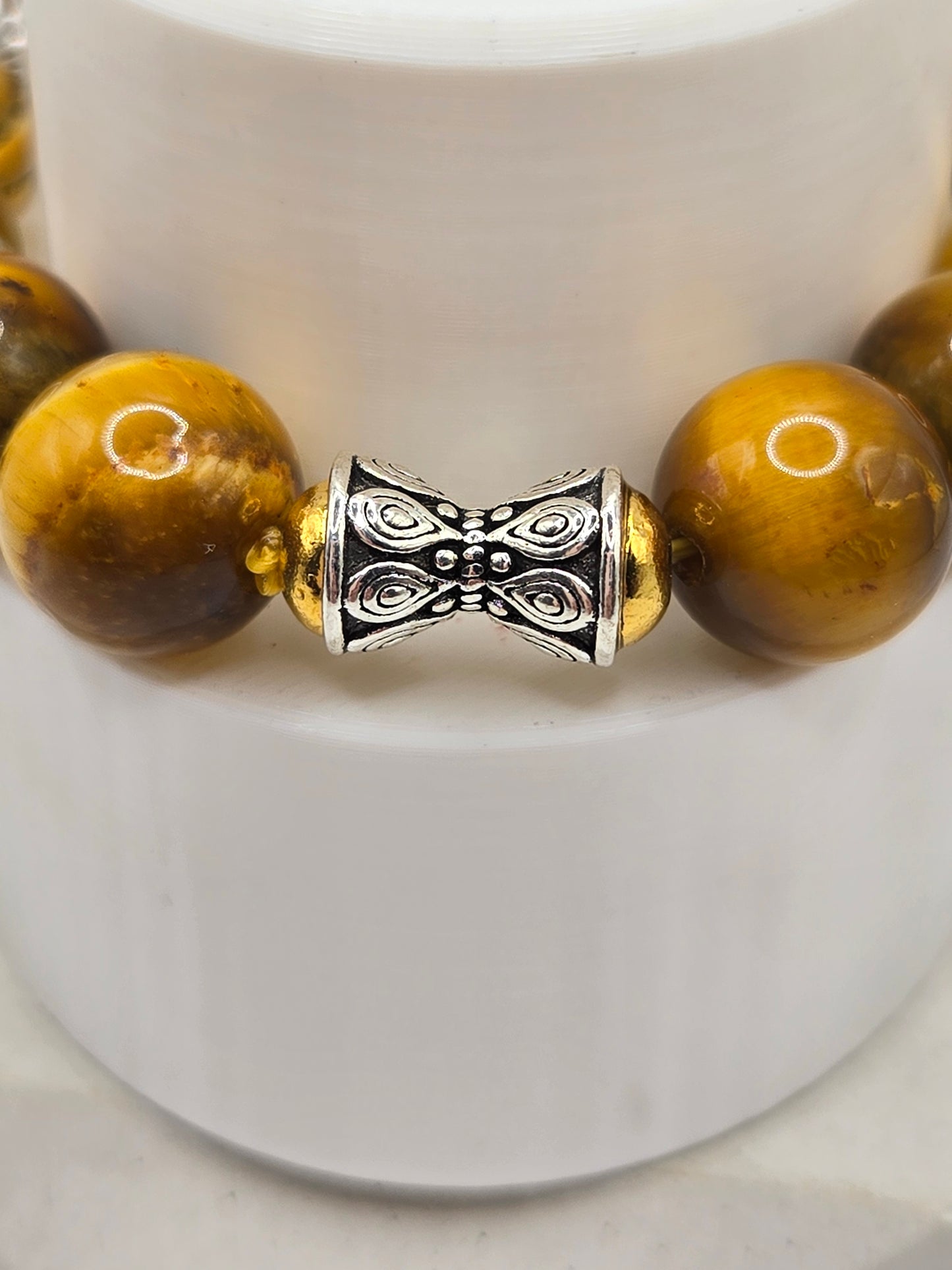 Golden Tiger Eye Bracelet