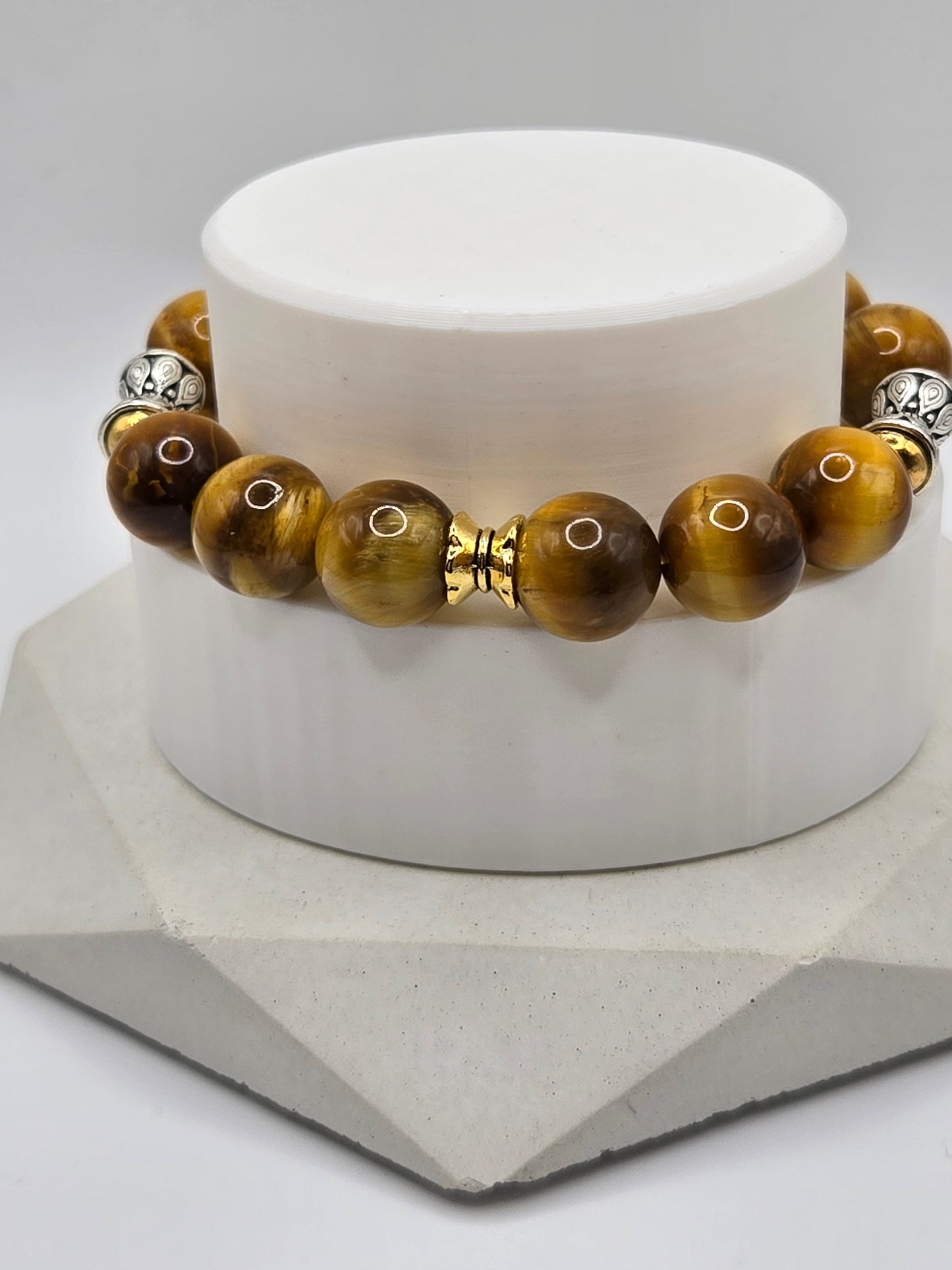 Golden Tiger Eye Bracelet