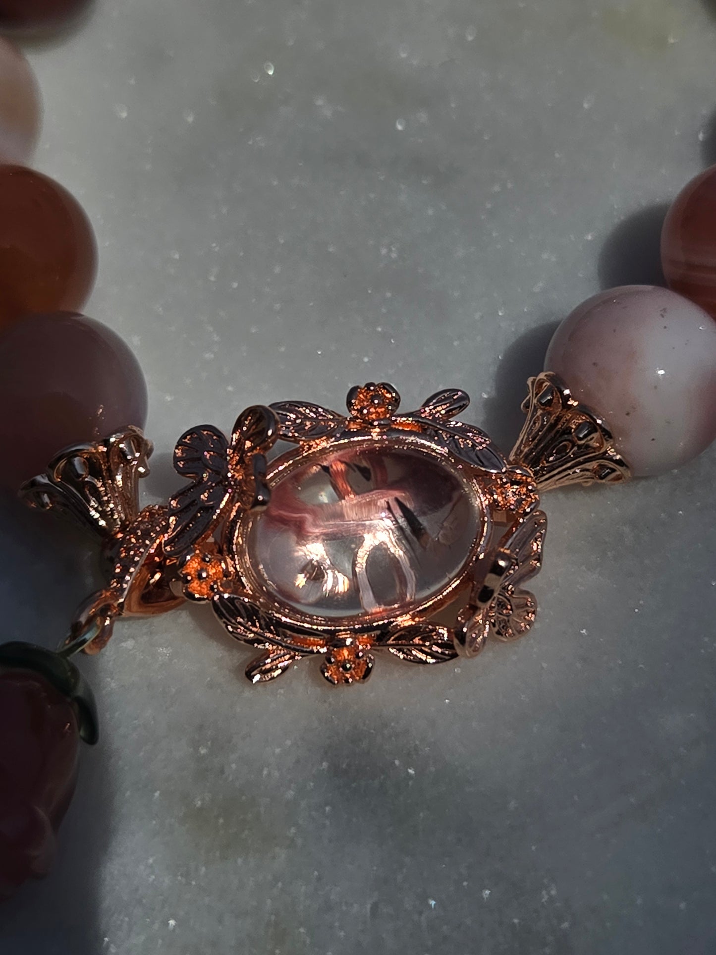Yinyuan Agate Bracelet