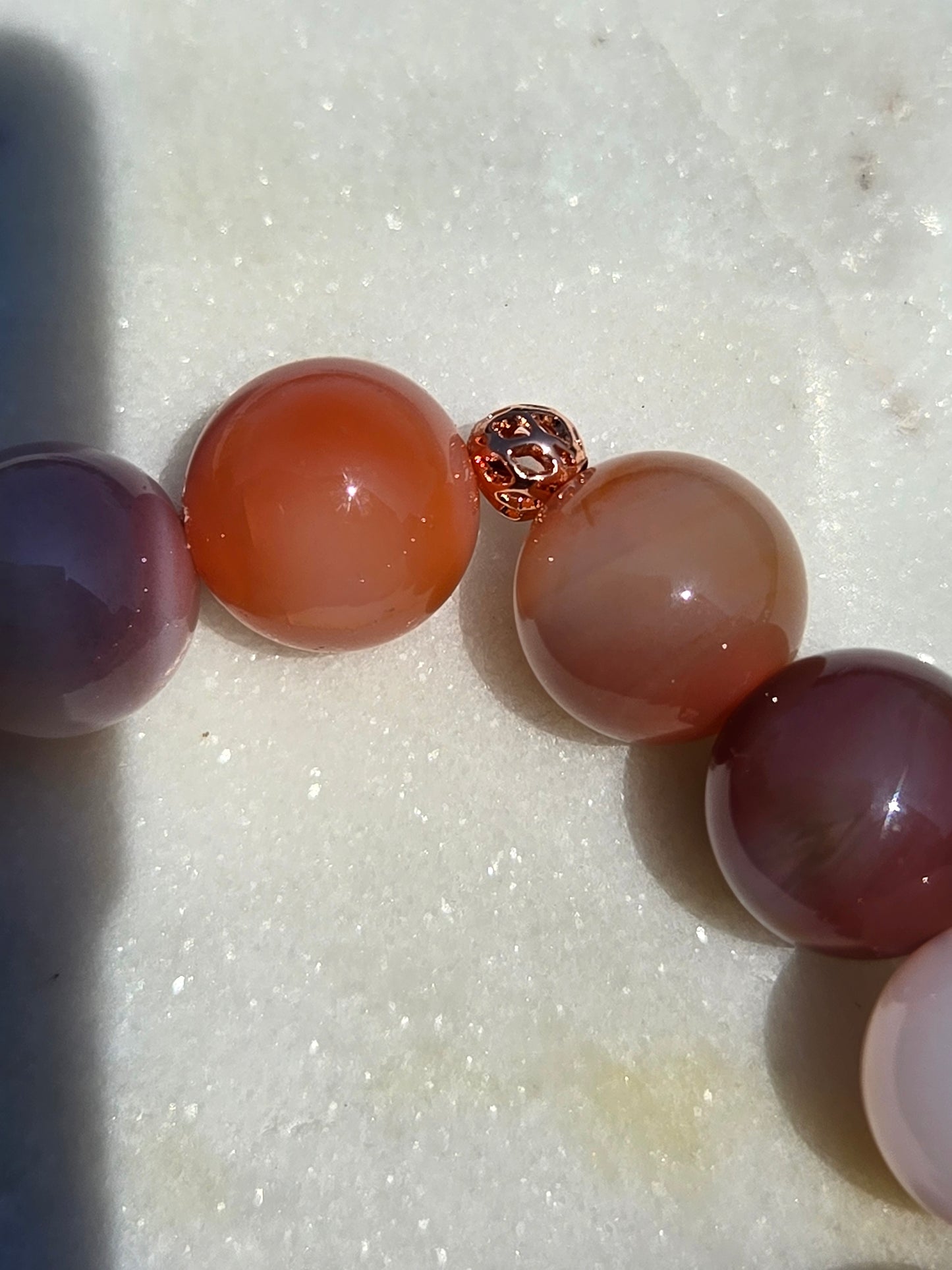 Yinyuan Agate Bracelet